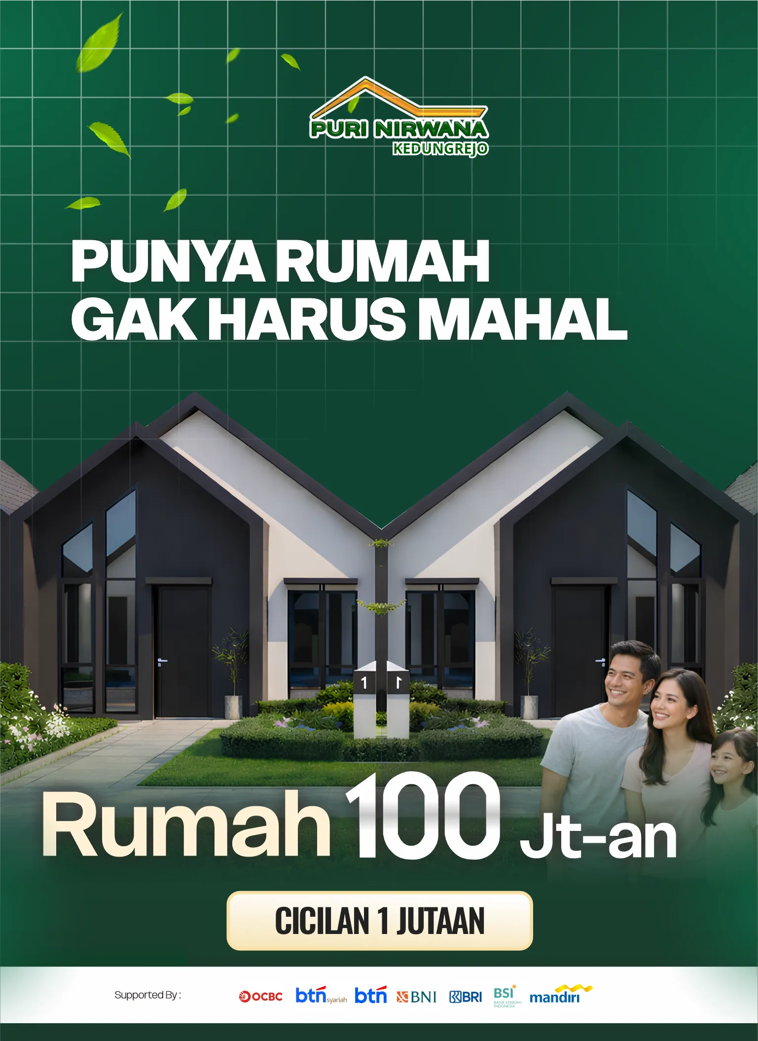 Puri nirwana kedungrejo