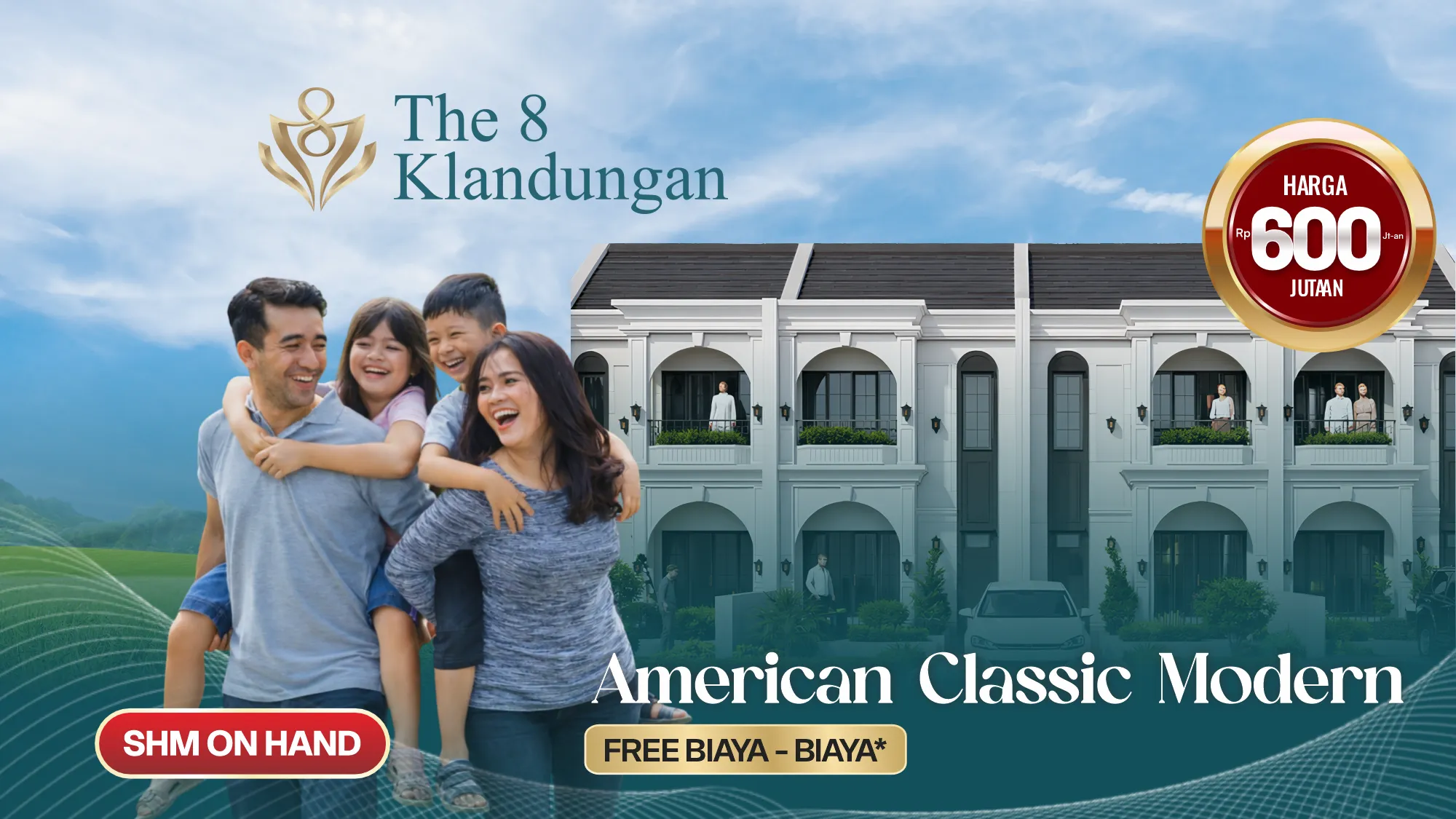 the 8 klandungan