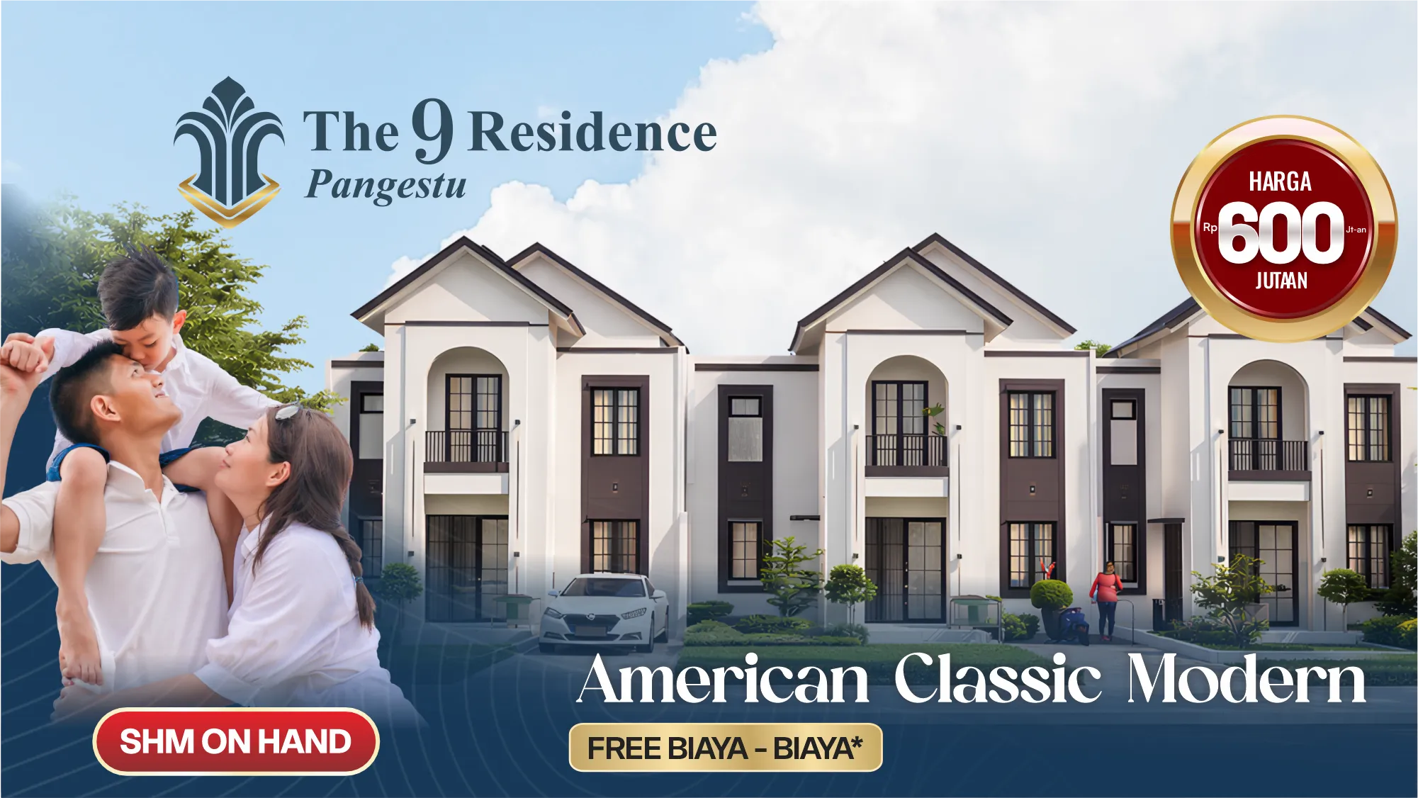The 9 Residence Pangestu