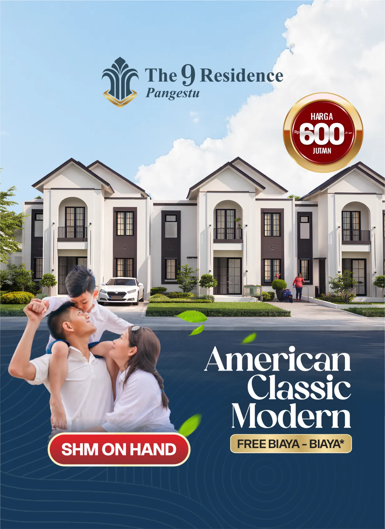 The 9 Residence Pangestu