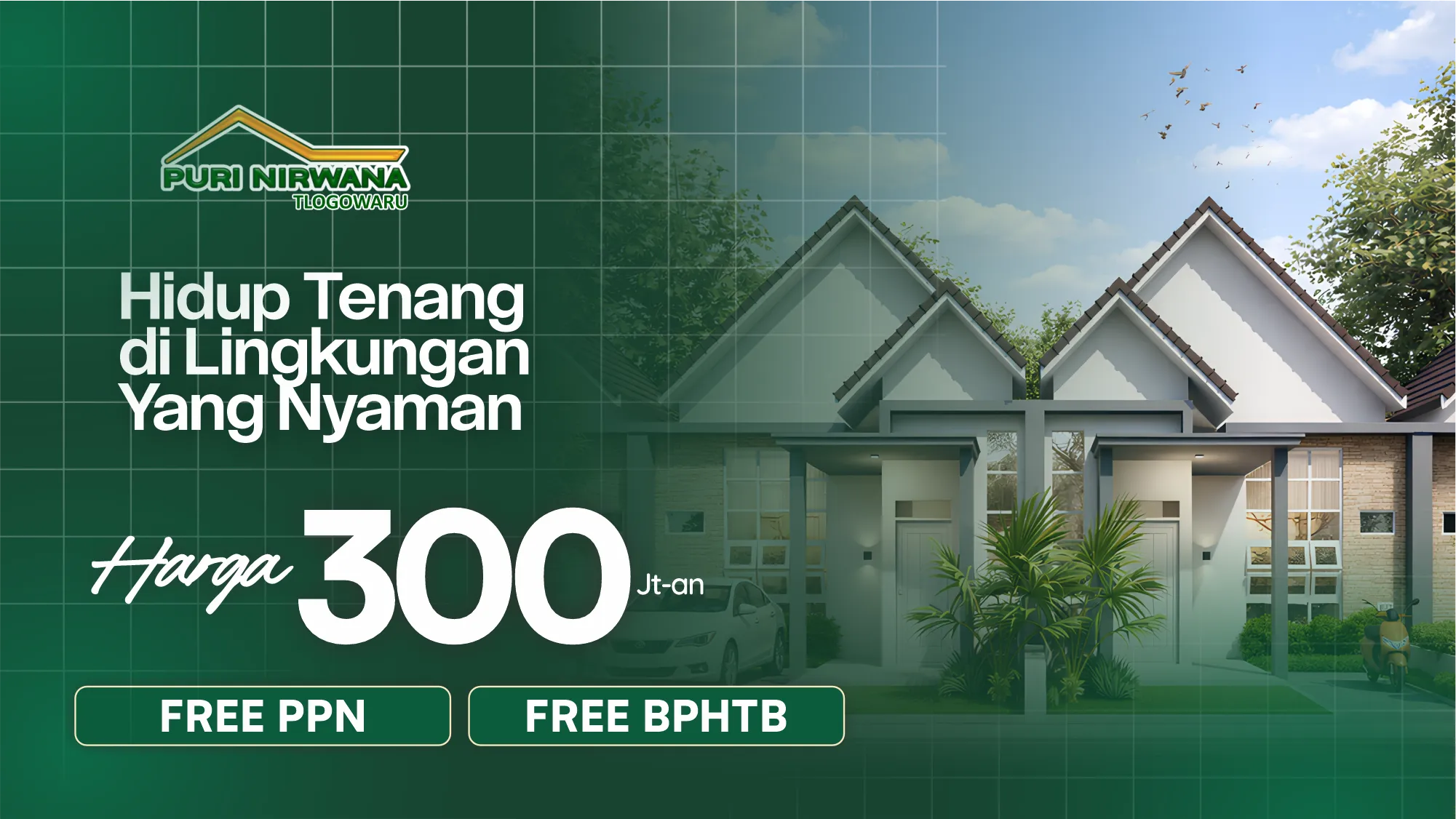 Puri Nirwana Tlogowaru