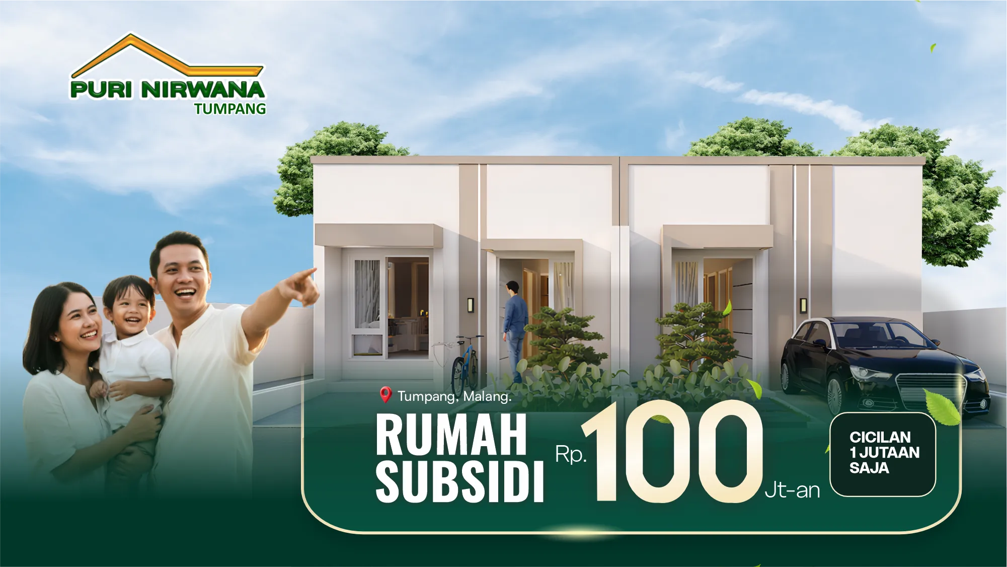 Puri Nirwana Tumpang